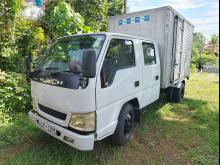 JMC JMC 2012 Crew Cab