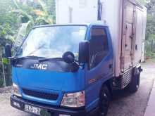 JMC Freezer 2018 Lorry