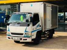 JMC Full Body 2017 Lorry