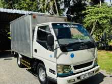 JMC Full Body 2017 Lorry