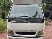 JMC Full Body 2012 Lorry