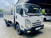 JMC Half Body 2025 Lorry