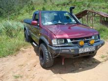 JMC Jmc 2008 Pickup