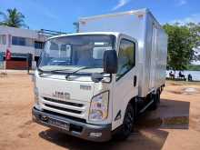 JMC 4JB1 2024 Lorry