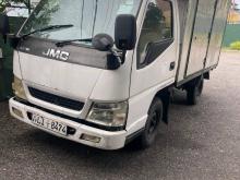 JMC 10.5 FULL BODY 2011 Lorry