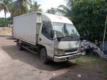 JMC 14.5 2012 Lorry