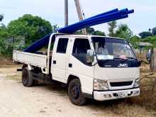 JMC Jmc 2018 Crew Cab