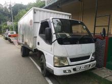 JMC Jmc 2013 Lorry