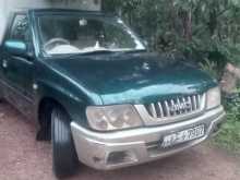 JMC Jmc 2010 Crew Cab