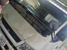 JMC 10.5 2011 Lorry