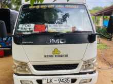 JMC Jmc 2013 Lorry