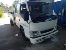 JMC Jmc 2013 Crew Cab