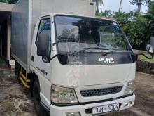 JMC JMC 2015 Lorry