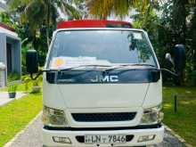 JMC JMC 2018 Crew Cab
