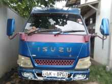 JMC JMC 2012 Lorry