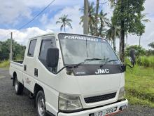 JMC CrewCab 2011 Crew Cab