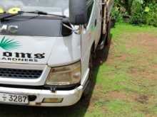 JMC CrewCab 10.5 Ft 2012 Crew Cab