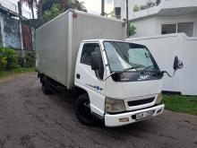 JMC JMC 2016 Lorry