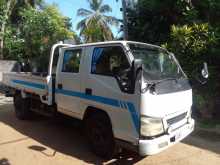 JMC JX104 2012 Crew Cab