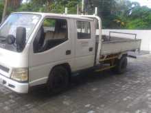 JMC JX1041DSLAZRSCARRYIN 2012 Crew Cab