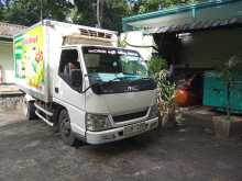 JMC JX5042XLCDZR 2014 Lorry