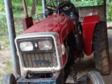JMC L 2202 2008 Tractor