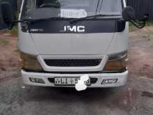 JMC Lori 2011 Lorry