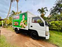 JMC JMC 2013 Lorry