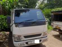 JMC JMC 2014 Lorry