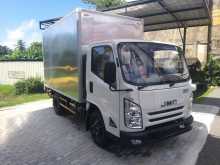 JMC N700 12ft Full Body 2024 Lorry