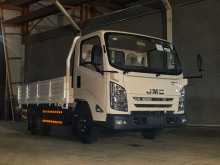 JMC N700 12ft Half Body 2024 Lorry