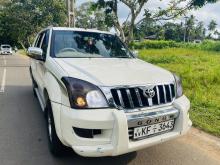 JMC Prado 120 Type 2007 SUV