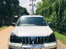 JMC Prado 120 2008 SUV