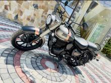 JMC ROYAL ENFIELD CLASSIC 350 2025 Motorbike