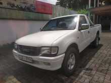 JMC SINGAL CAB 2008 Lorry