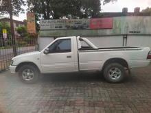 JMC SINGAL CAB 2007 Lorry
