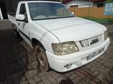 JMC Single Cab 2008 Pickup