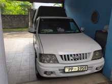 JMC Single Cab 4x4 2007 Pickup