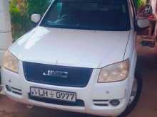 JMC Single Cab 2008 Pickup