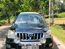JMC Single Cab 2008 Pickup