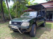 JMC Single Cab 4WD 2010 Pickup
