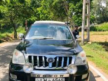 JMC Single 2008 Pickup