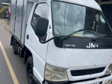 JMC SINGLE WHEEL 2012 Lorry