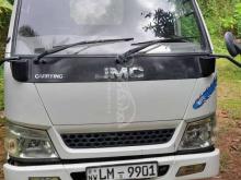 JMC Tipper 2015 Lorry
