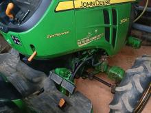 John-Deere 3035E 2017 Tractor