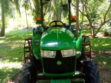 John-Deere 3036 2019 Tractor