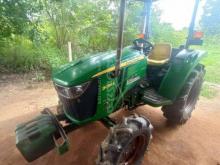 John-Deere 3036 2015 Tractor