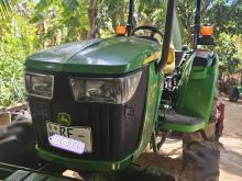 John-Deere 3036E 2017 Tractor