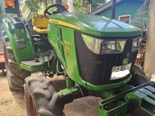 John-Deere 3036E 2018 Tractor