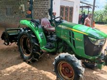 John-Deere 3036E 2017 Tractor